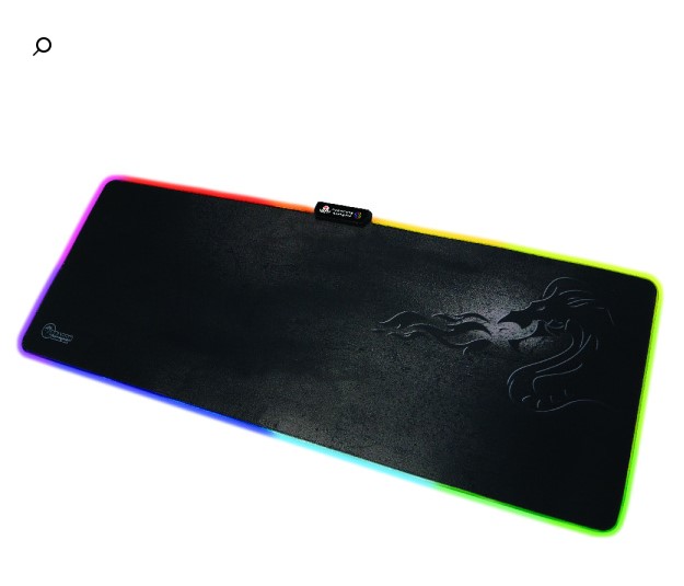DRAGON PAD RGB XL