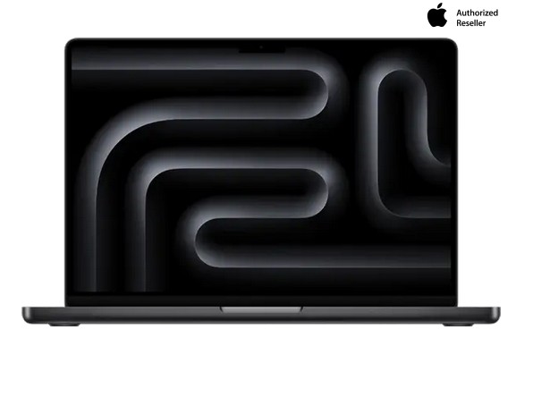 מחשב נייד Macbook Pro 14 M4 Pro 2024 Space Black