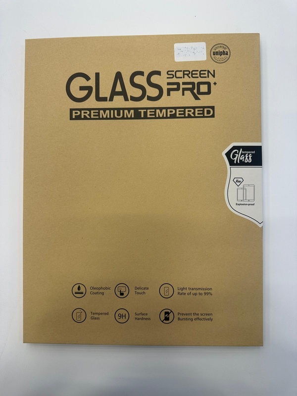 מגן זכוכית IPAD 11/IPAD AIR4 10.9/IPAD PRO 11 (20/21)