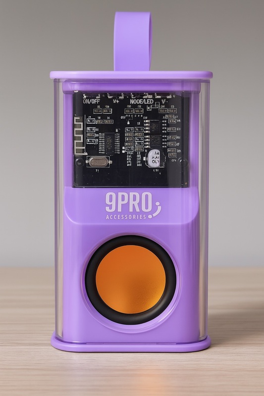 9PRO MINI SPEAKER