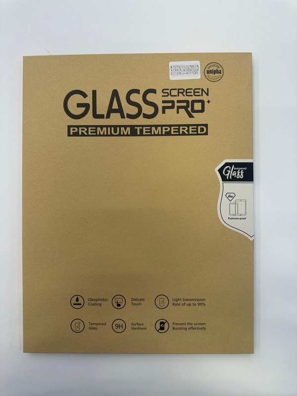 מגן זכוכית Ipad AIR M2 2024 /M3 2025 11