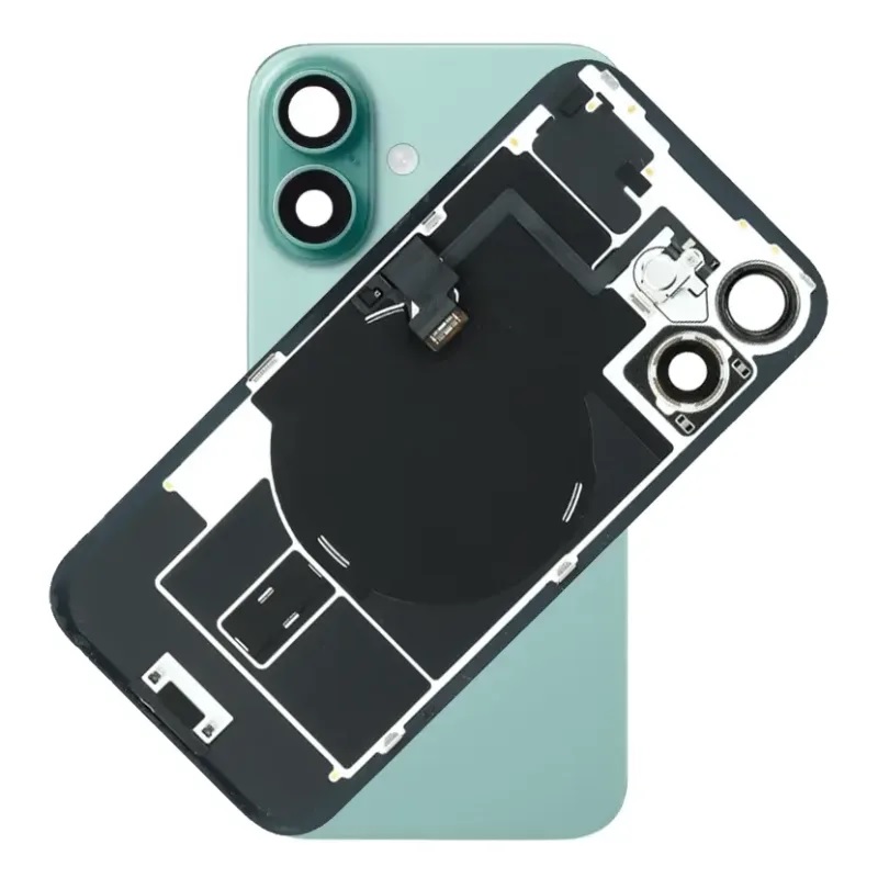 גב I 16+ GREEN NFC