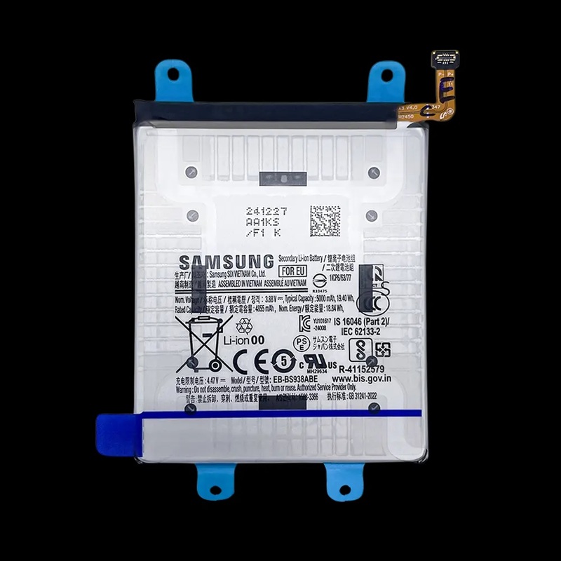 s 25 ultra סוללה