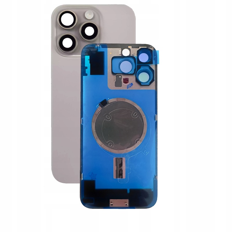גב NFC I 16 PRO NATURAL TITANIUM