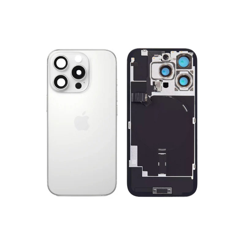 גב NFC I 16 PRO WHITE
