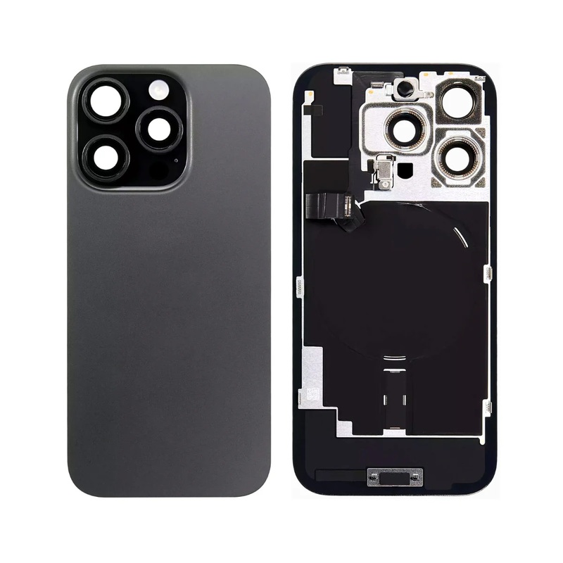 גב NFC I 16 PRO BLACK