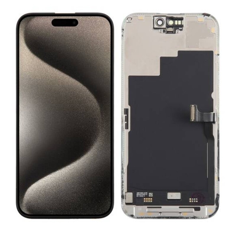 מסך Iph 16 PRO COPY