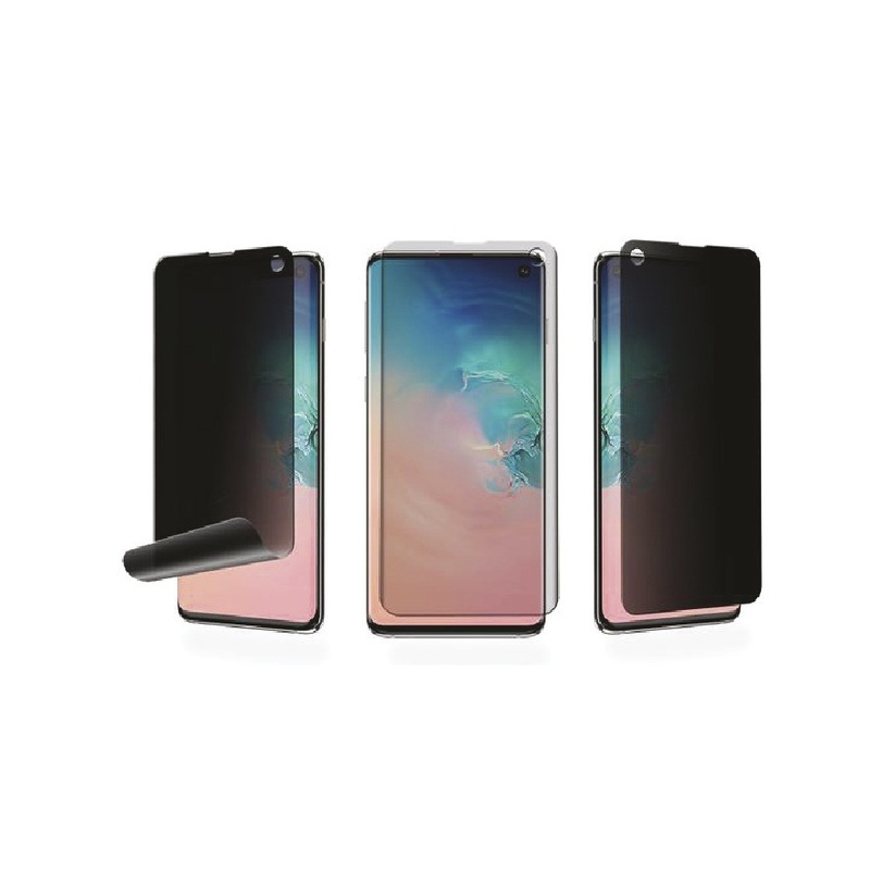 מגן מסך סיליקון UV PRIVCY nordic