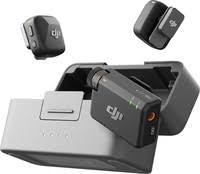 DJI זוג מיקרופונים אלחוטיים Mic Mini DJI