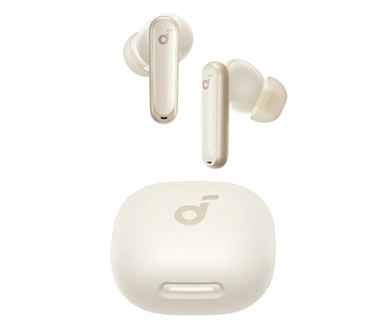 אוזניות תוך-אוזן Anker Soundcore P40i True Wireless - צבע לבן