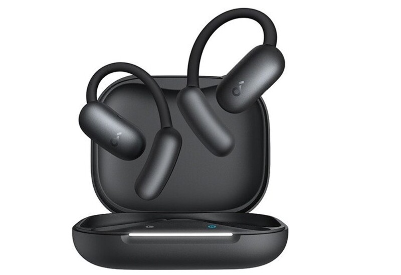 אוזניות Anker Soundcore AeroFit 2 Wireless Open Ear Clip - צבע שחור
