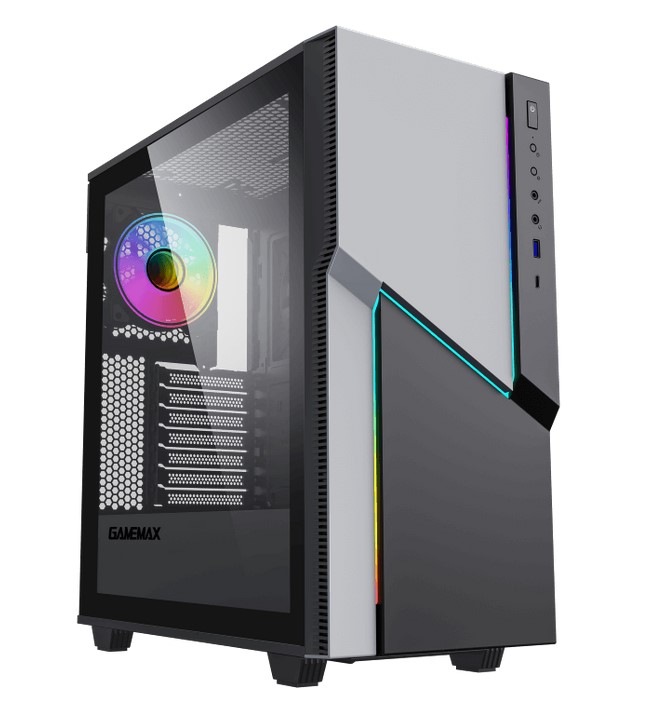 מחשב נייח GAME MAX ZORRO  I5 RTX 5060