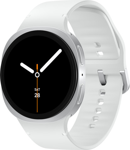 שעון חכם Samsung Galaxy Watch 8 44mm  SILVER Bluetooth סמסונג