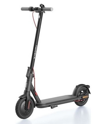קורקינט חשמלי מתקפל Xiaomi MI Electric Scooter 4 Lite ( 1nd Gen) Black - צבע שחור - שנה אחריות יבואן רשמי המילטון