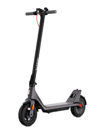 קורקינט חשמלי מתקפל Xiaomi MI Electric Scooter 4 Lite (2nd Gen) Black - צבע שחור - שנה אחריות יבואן רשמי המילטון