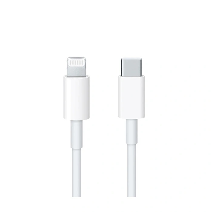 כבל Type C to lightning 1.2M - לבן