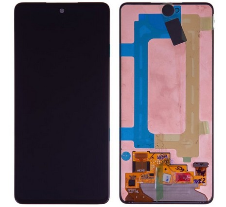 מסך A53 ללא מסגרת מקורי