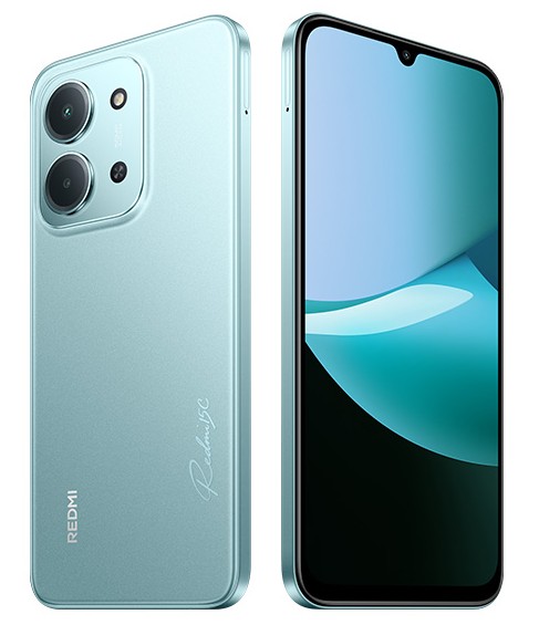 טלפון סלולרי Xiaomi Redmi 15C 8GB+256GB - צבע ירוק - כולל NFC ומטען
