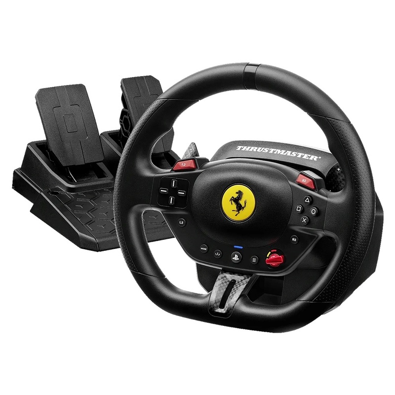 ערכת היגוי Thrustmaster T98 Ferrari 296 GTB