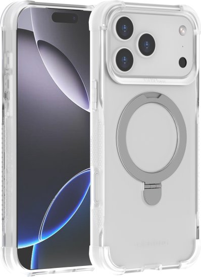 מגן LEGEND MAGSAFE Iph 17 PRO CLEAR