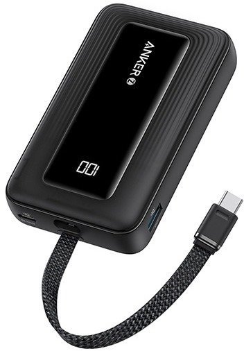 סוללות גיבוי  , ANKER 10000MAH 30W