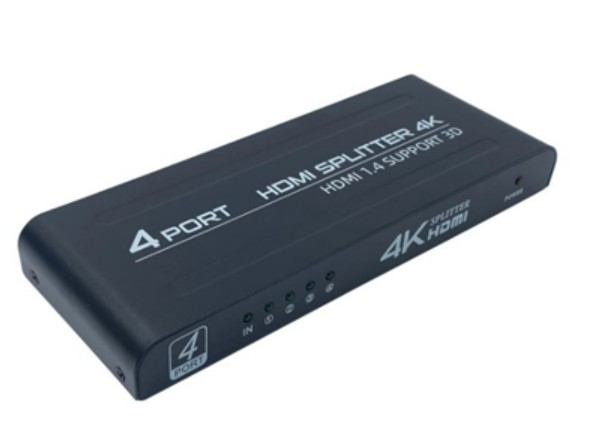 מתג VIXA SPLITER HDMI 1-4 4K