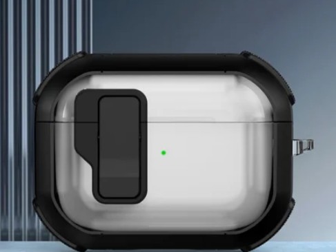 Target  frame case AirPods 4 black