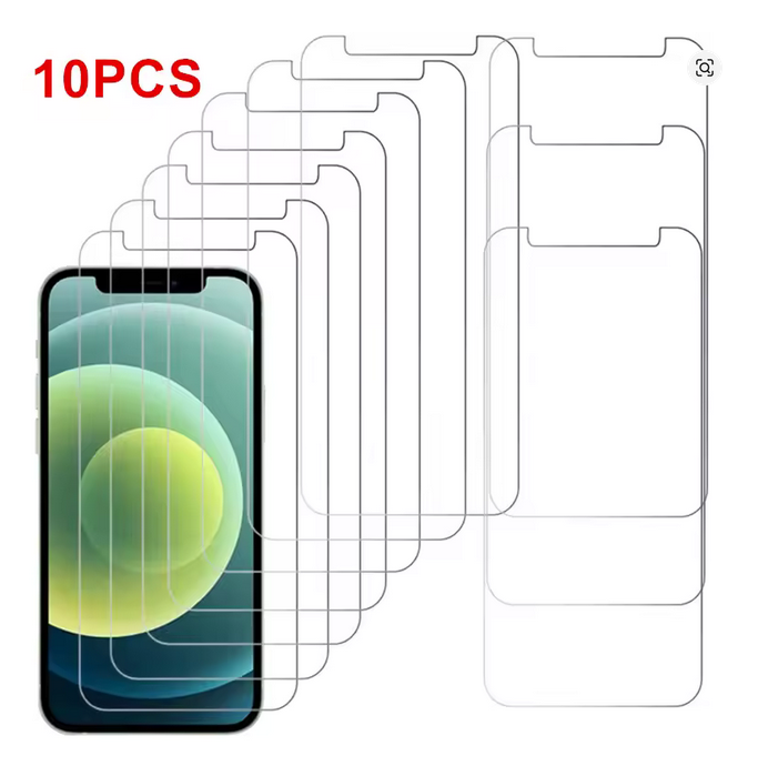 מגן זכוכית 2D Redmi 10C/A3/12C