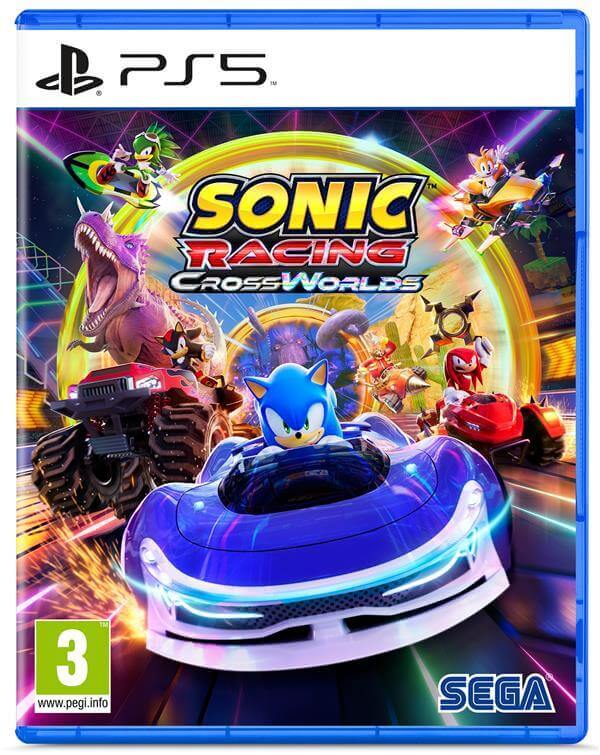 Sonic Racing: Crossworlds