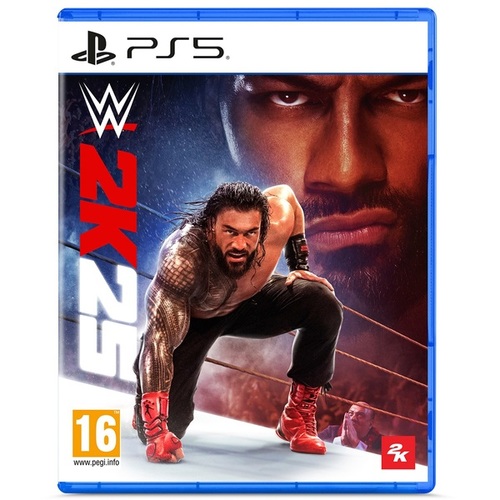 Sony PS5 Playstation 5 Game WWE 2k25