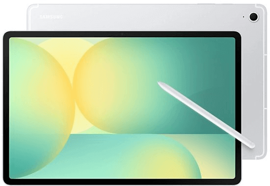 טאבלט Samsung Galaxy Tab S10 FE+ 8GB+128GB 13.1- 5G - צבע כסוף