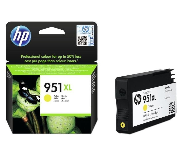 HP 951 XL YELLOW XL