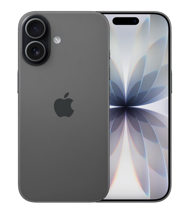 אייפון Apple iPhone 17 256GB - צבע BLACK - שנה אחריות יבואן רשמי - ללא מטען וללא אוזניות