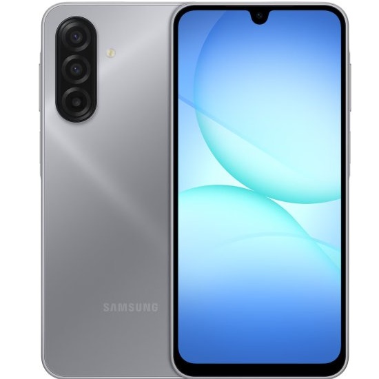 Samsung Galaxy A17 8GB+256GB שנב אחריות יבואן רשמי אפור