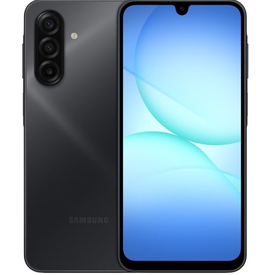 Samsung Galaxy A17 4GB+128GB שנב אחריות יבואן רשמי שחור