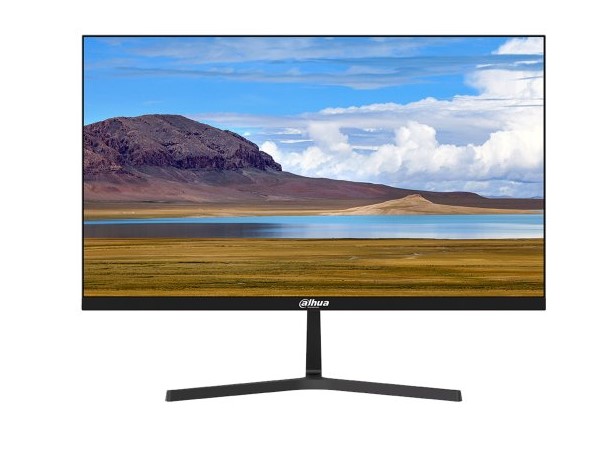 מסך מחשב Dahua DHI-LM24-B200S FHD LED 23.8  100Hz   צבע שחור