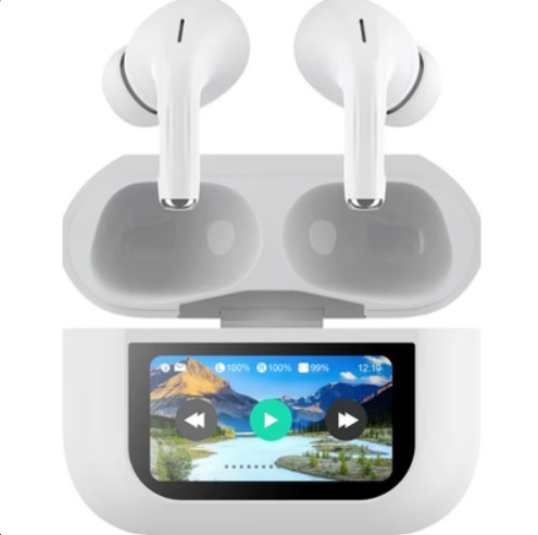 אוזניות בלוטוס VIBE ANC TWS