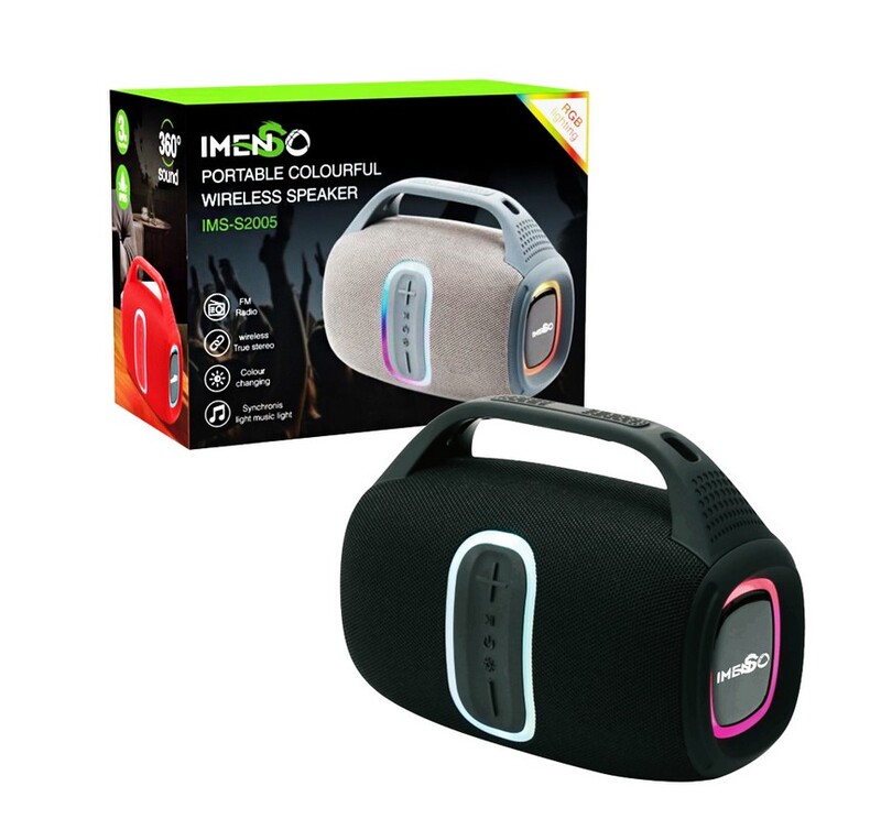 IMS-S2005 Bluetooth Speaker