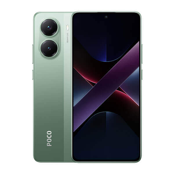 POCO X7 Pro 5G 8GB+256GB בצבע GREEN