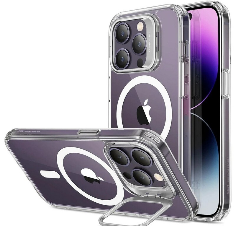 כיסוי HALO IPHONE15 PM MAGSAFE