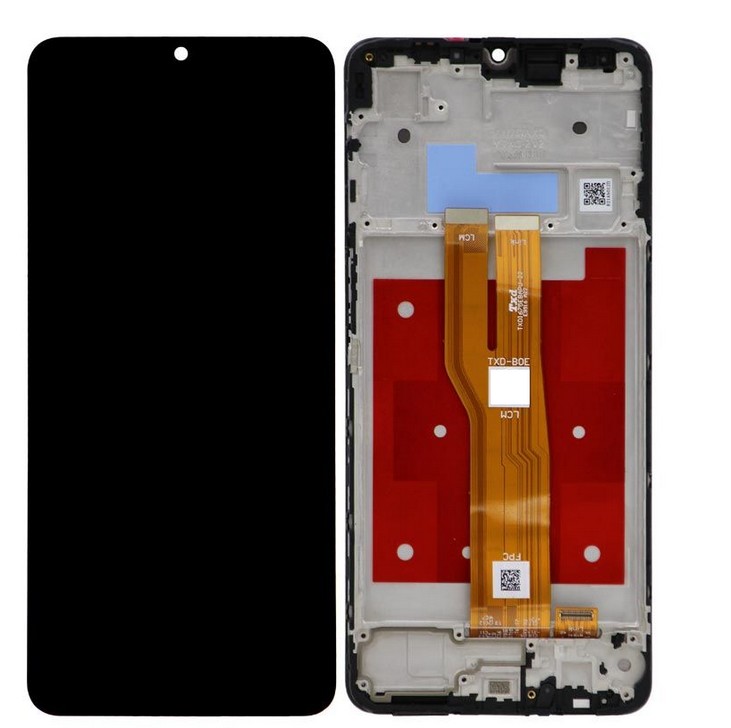 מסך A07 4G NO FRAME תחליפי