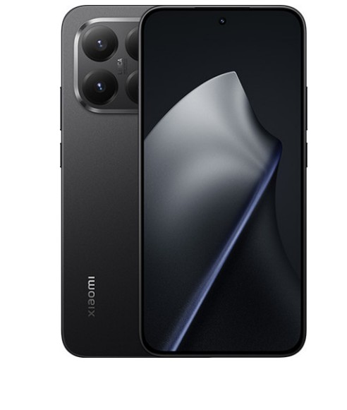 סמארטפון Xiaomi 15T 12G+512GB Black