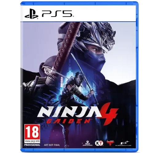 Ninja Gaiden 4 Standard Edition עבור PS5