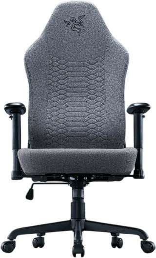 Razer כיסא גיימינג Iskur V2 X אפור בהיר