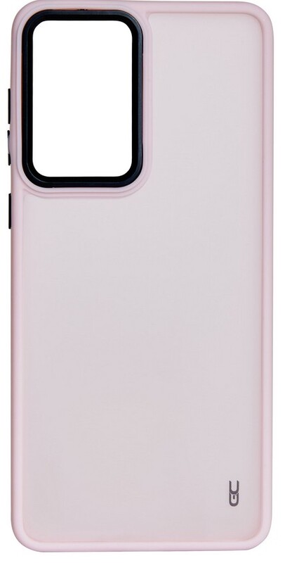 מגן Hybrid Case pink Galaxy A07