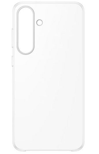 Grip Case CRYSTAL CLEAR S25FE