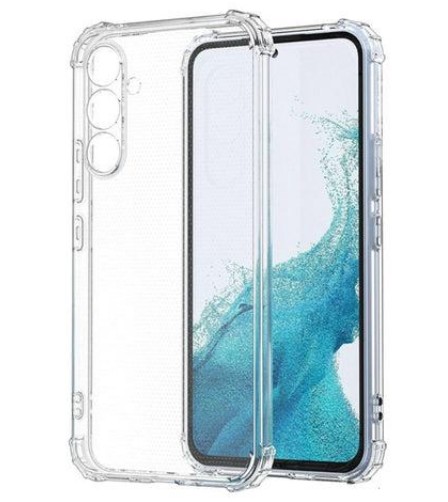 Grip Case GUARD CLEAR S25FE