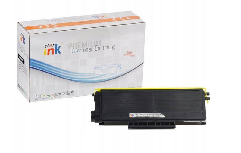 טונר תואם ברדר  TN 580 650 3170 3175 3185 3280 3285 3290 37J 48J IT2435 4636H