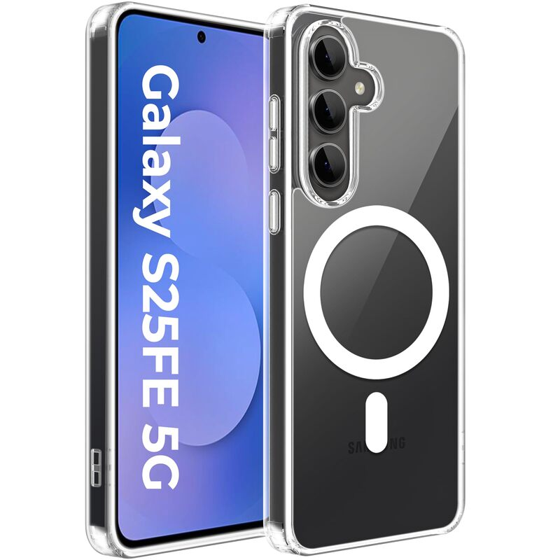 Crystal Magsafe s25fe gray