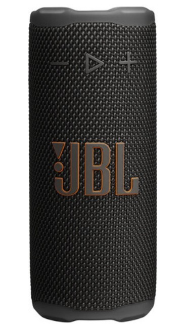 רמקול נייד Grip מבית JBL - שחור